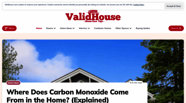 validhouse.com