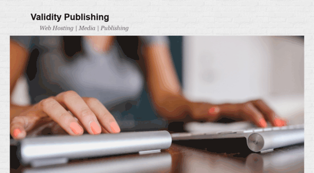 validitypublishing.com