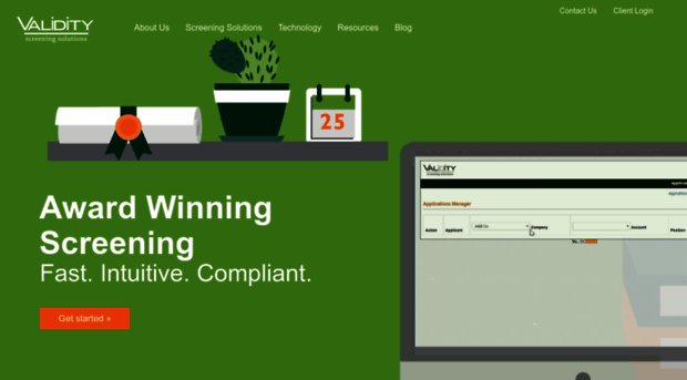 validityscreening.com