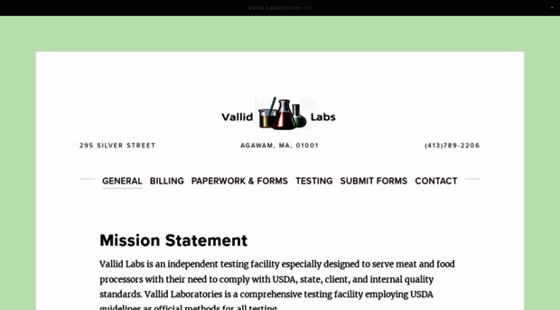 validlabs.com