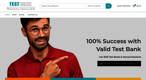 validtestbank.com