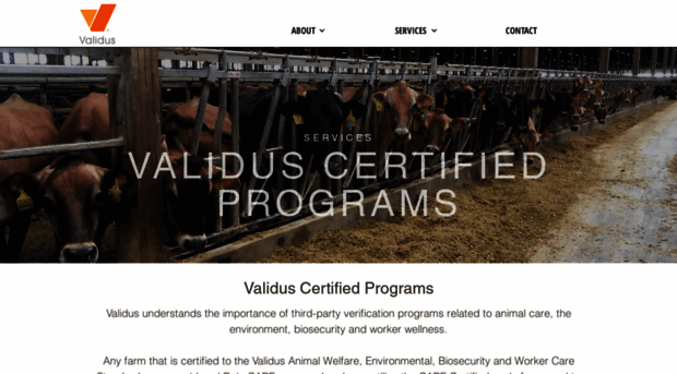 validuscertified.com