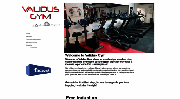 validusgym.co.uk