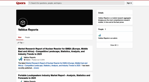 validusreports.quora.com