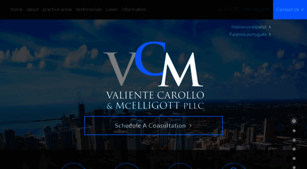 valientelaw.com