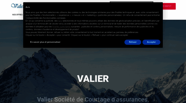 valier.eu