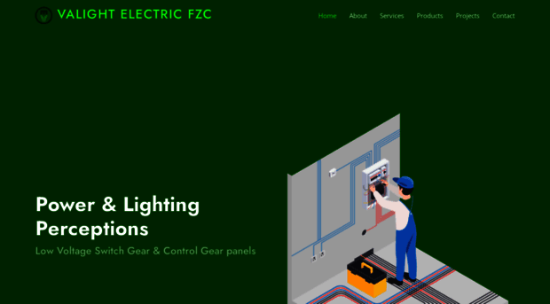 valightelectric.com