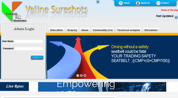 valinesureshots.com