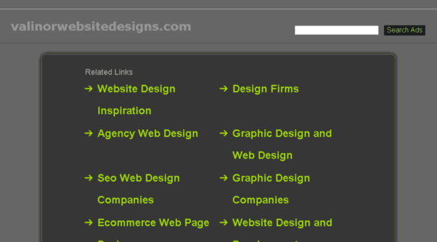valinorwebsitedesigns.com