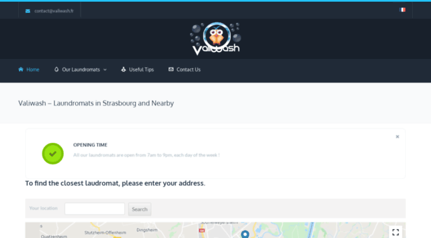 valiwash.fr