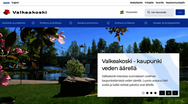 valkeakoski.fi