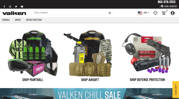 valkenlife.com