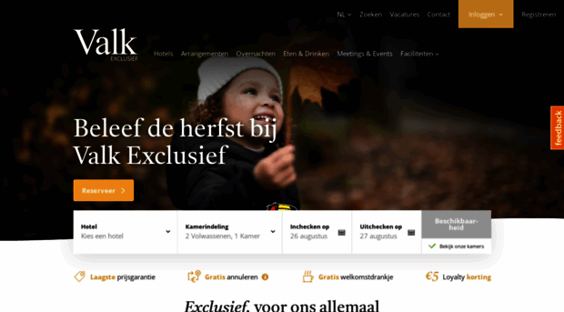 valkexclusief.nl