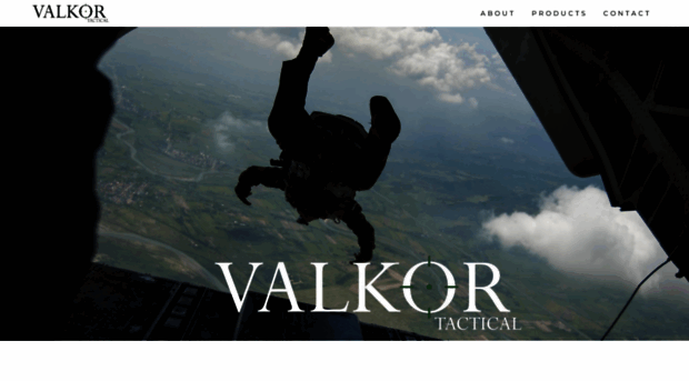 valkortactical.com