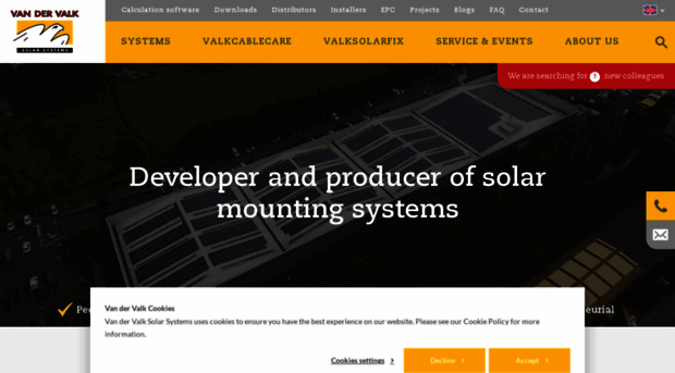 valksolarsystems.com