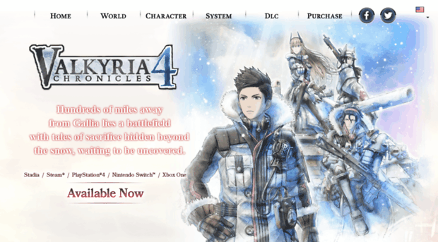 valkyria.sega.com