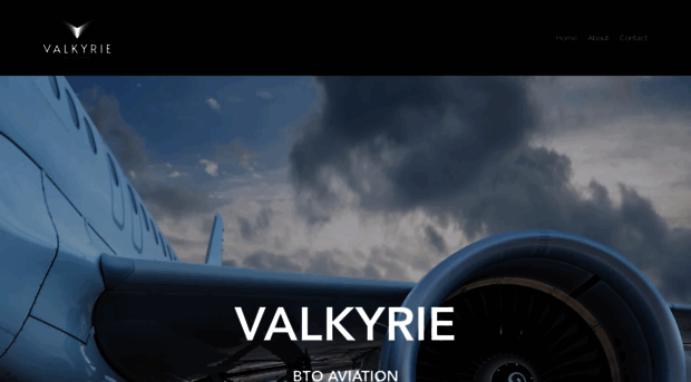 valkyrie.aero