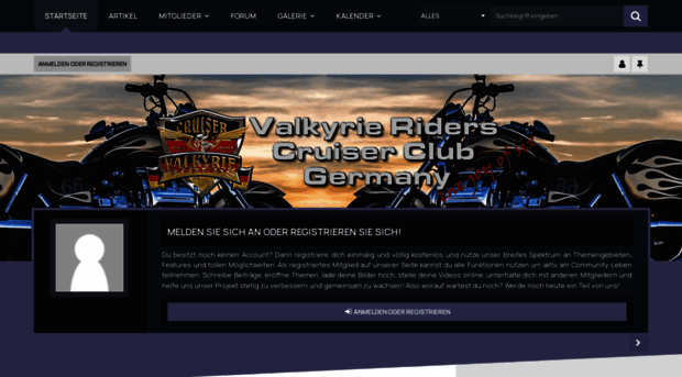 valkyrieriders.de