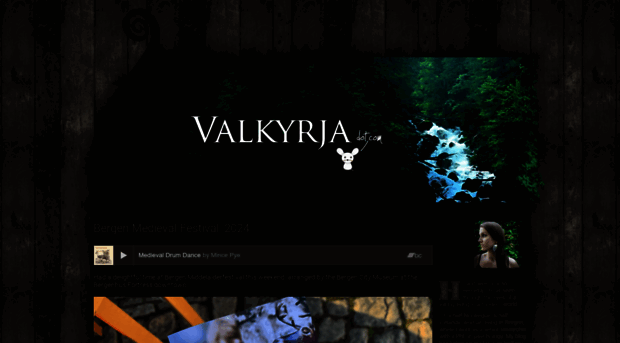 valkyrja.com