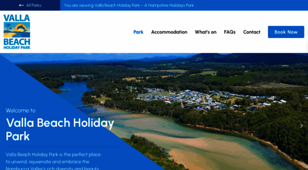 vallabeachtouristpark.com.au