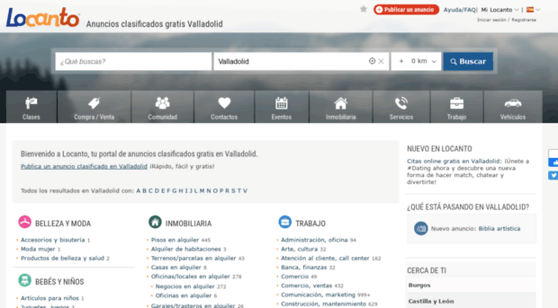 valladolid.locanto.es