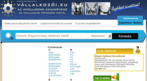 vallalkozoi.eu