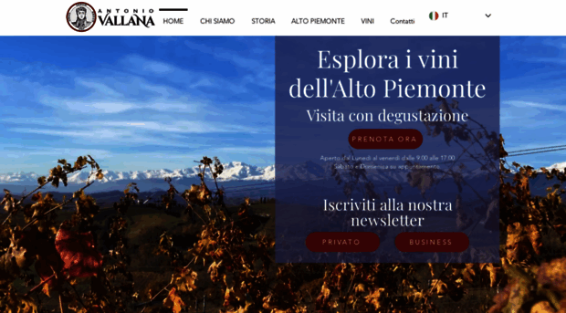 vallanawines.com