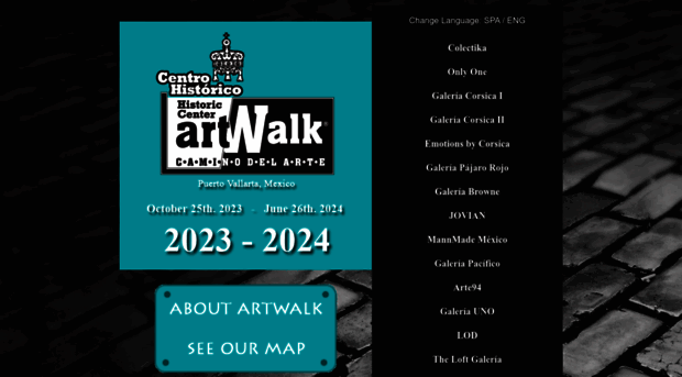 vallartaartwalk.com