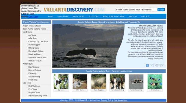 vallartadiscovery.com