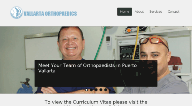 vallartaorthopaedics.com