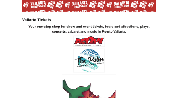 vallartatickets.com