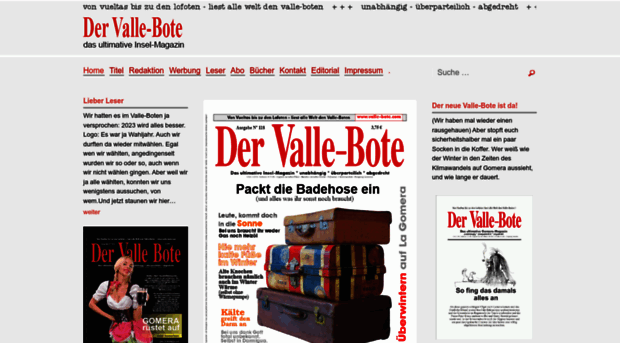 valle-bote.com