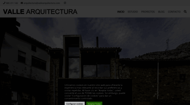 vallearquitectura.com