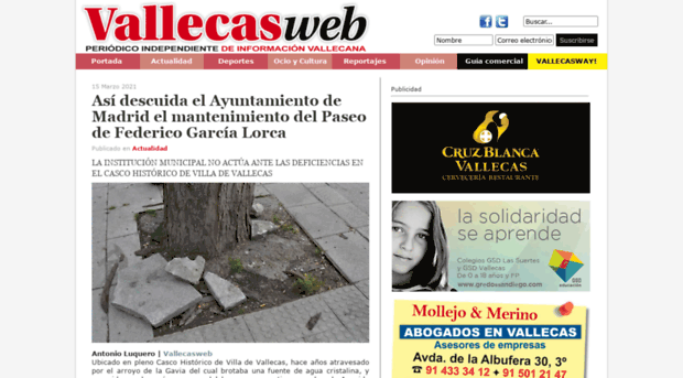 vallecasweb.com