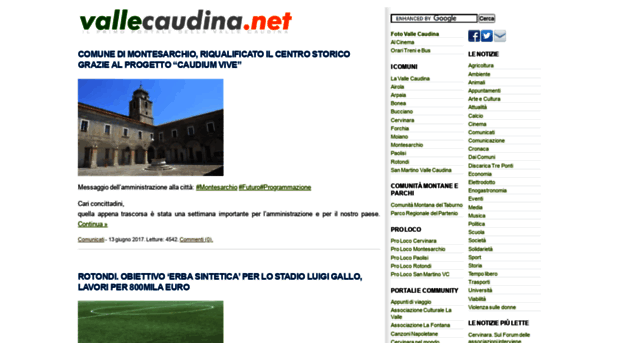 vallecaudina.net