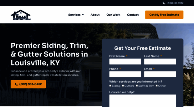valleconstruction.net