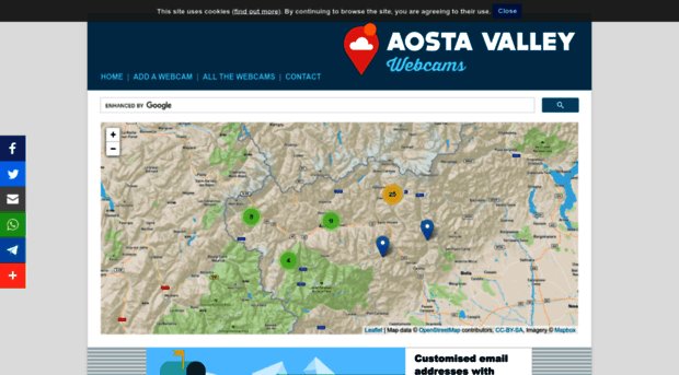 valledaostawebcam.it