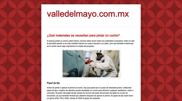 valledelmayo.com.mx