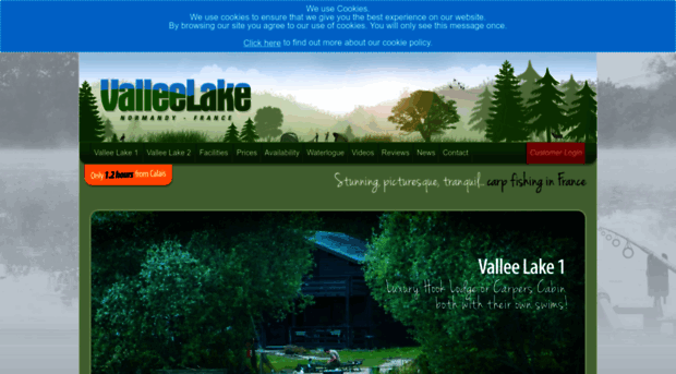 valleelake.com