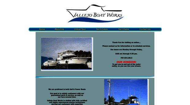 vallejoboatworks.com