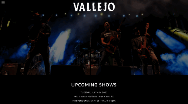 vallejomusic.com