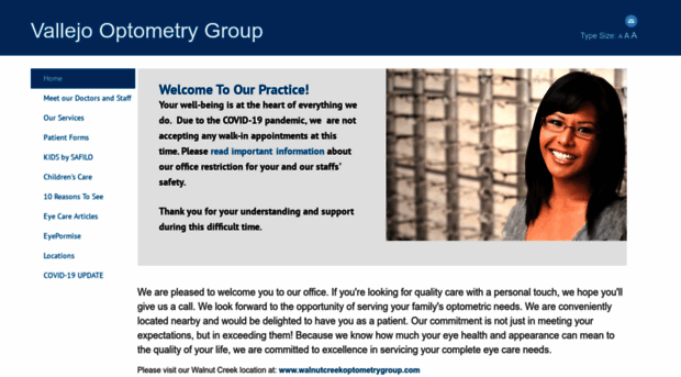 vallejooptometry.com