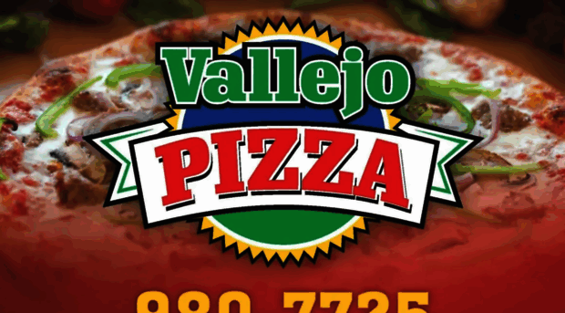 vallejopizza.com