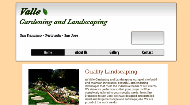 vallelandscaping.com