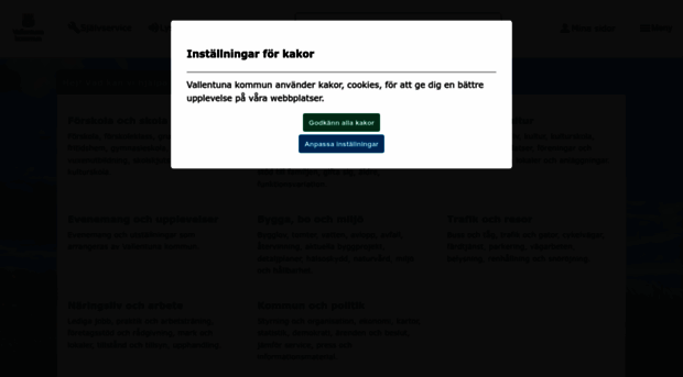 vallentuna.se