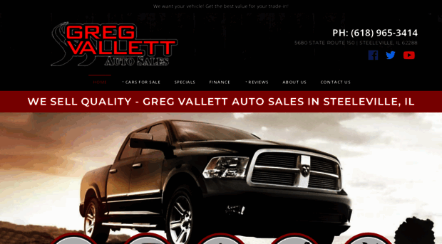 vallettautos.com