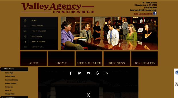 valley-agency.com