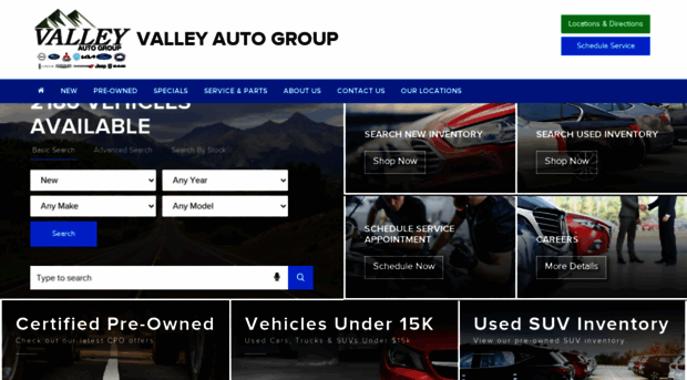 valley-autos.com