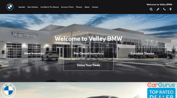 valley-bmw.com