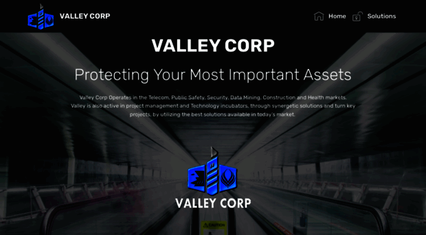 valley-corp.com